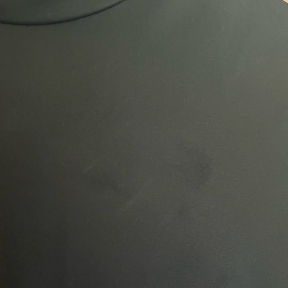 Weissman Longsleeve Mock Neck Leotard - Picture 5 of 5